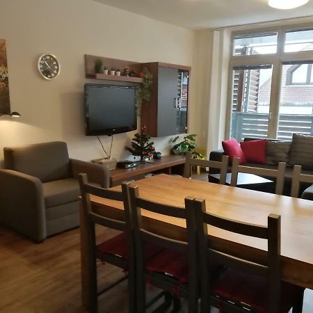 Rodinný Apartmán Harrachov 606 Exterior foto