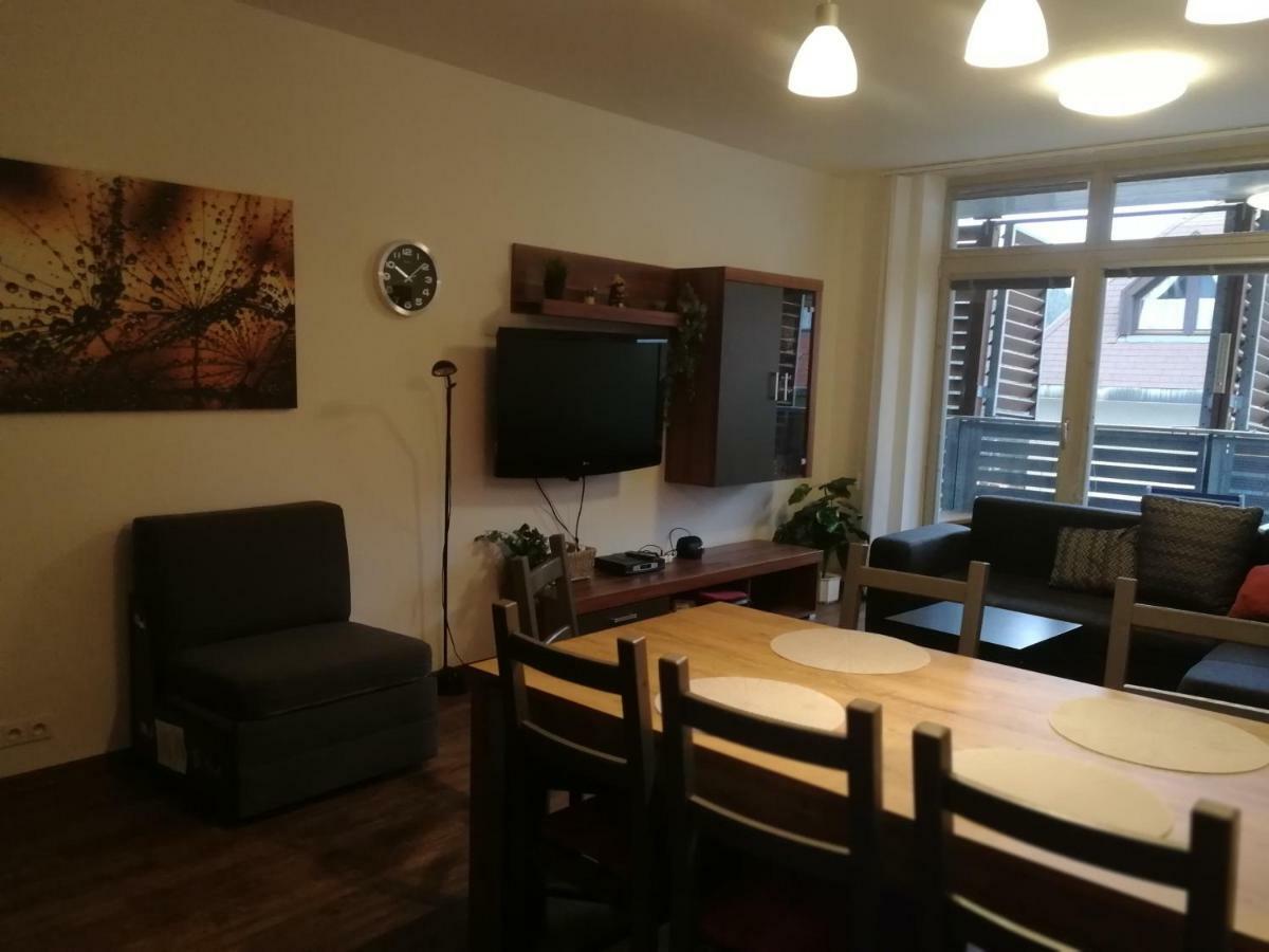 Rodinný Apartmán Harrachov 606 Exterior foto
