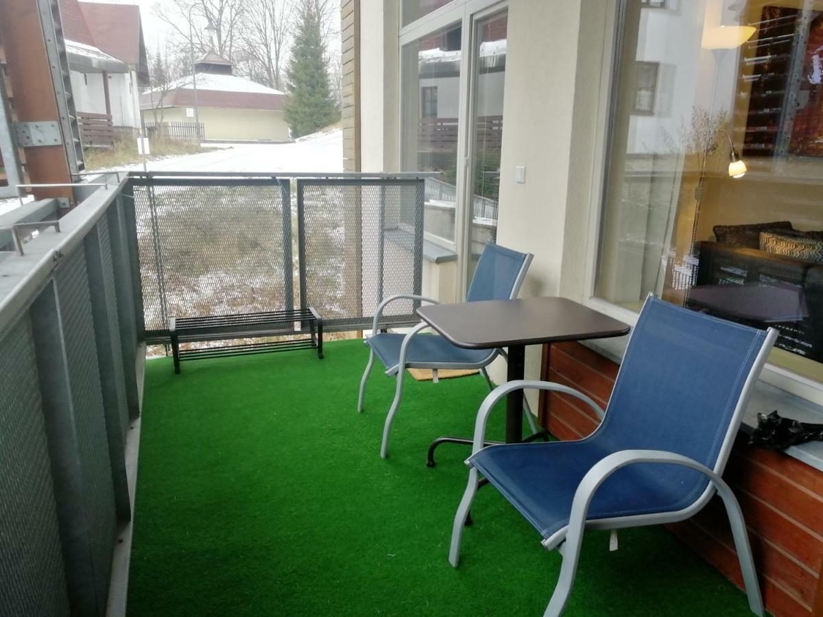 Rodinný Apartmán Harrachov 606 Exterior foto
