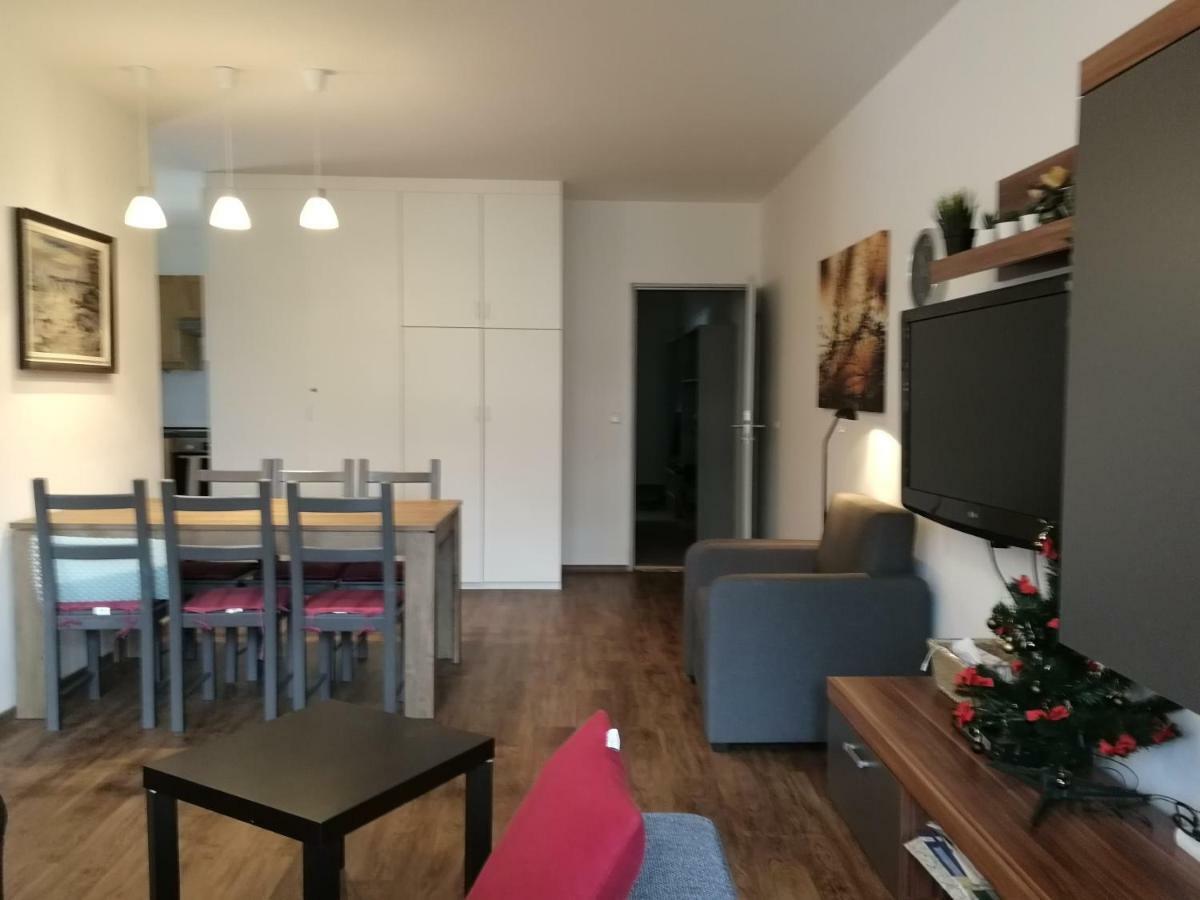 Rodinný Apartmán Harrachov 606 Exterior foto
