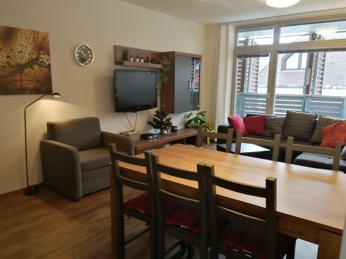 Rodinný Apartmán Harrachov 606 Exterior foto