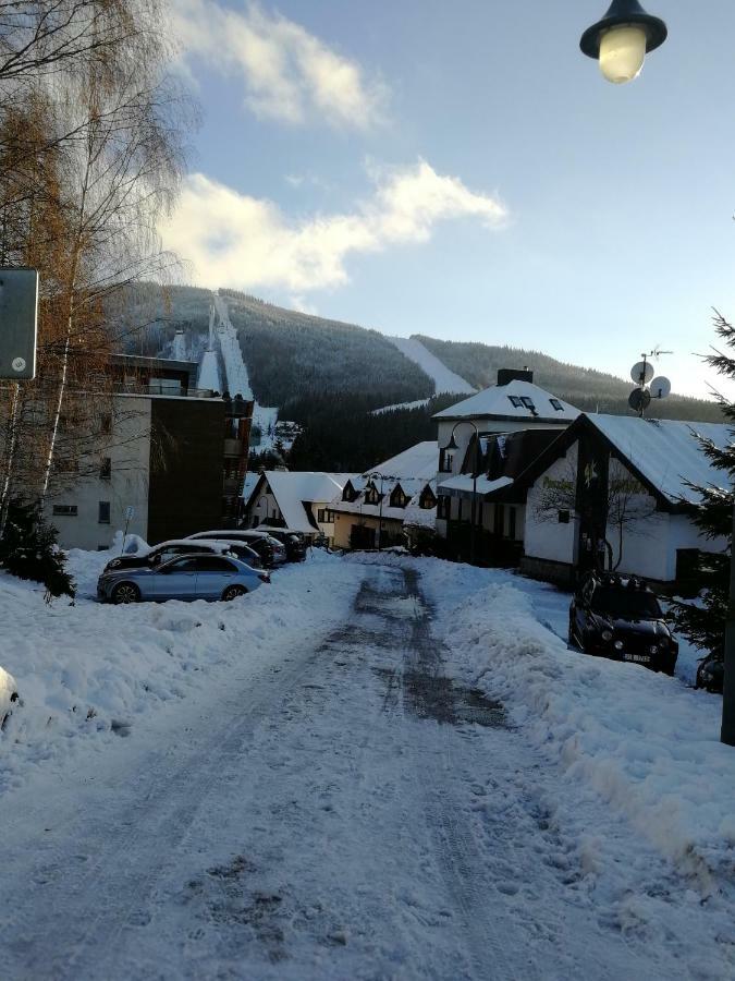 Rodinný Apartmán Harrachov 606 Exterior foto