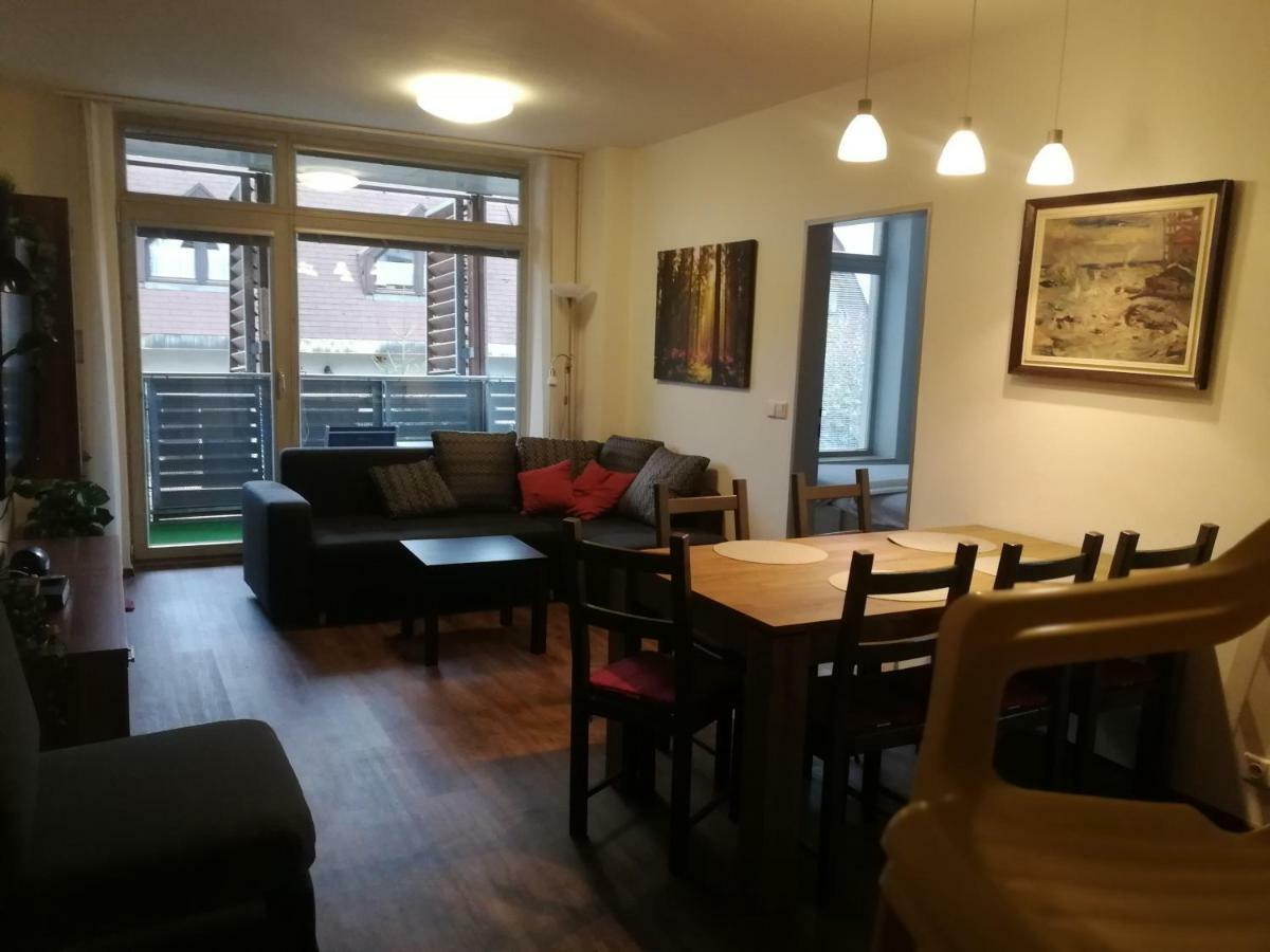 Rodinný Apartmán Harrachov 606 Exterior foto